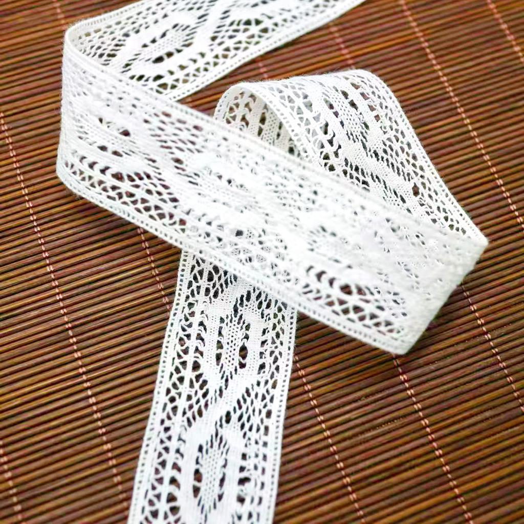 Cotton Lace Clothing Accessories, Home Clothing Accessories Diy Lace Lace