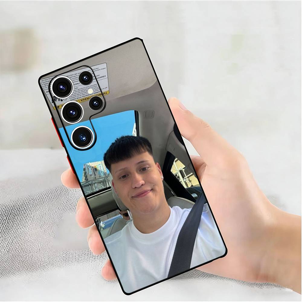 

Kidd Singer Voodoo Phone Silicone Case for Samsung Galaxy S 24,22,20,23,21,20 Ultra Plus Lite 5G Print Silicone Cover Samsung S24fe