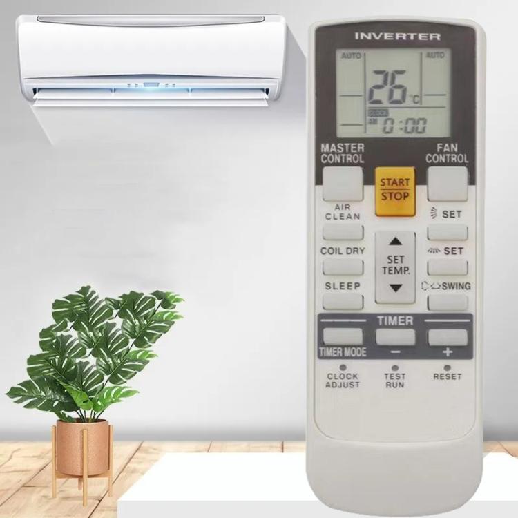 2X Télécommande De Climatiseur Pour RG66A1-BGEF Et Kaden KS09 KS12 KS18 KS24 KS28 Climatiseur AC