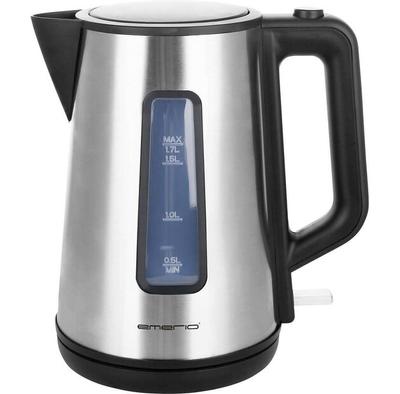 Electric Kettle EMERIO WK-122829 SILVER