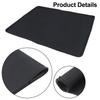 Non-Slip Mat Silicone Coffee Mat High Edge Design Odorless And Safe