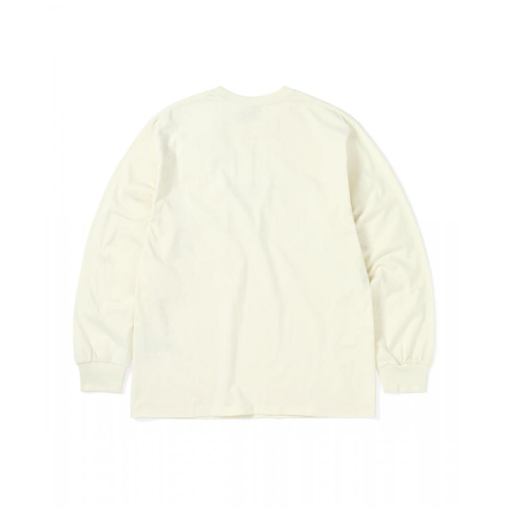 Thisisneverthat R Logo L S Tee natuRaL