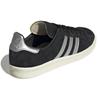 Adidas Campus Black Metallic Silver Pánské tenisky Core-Black Cloud-White Off-White GX7330