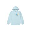 Palace Tri-Emb Hood Blue Unisex Tops P22HD108