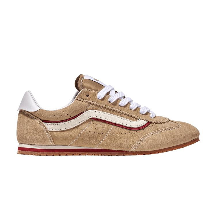 

Vans Super Lowpro Cornstalk Tan Unisex Sneakers VN000D83SQ7 40