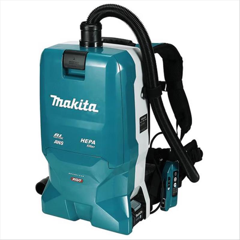 

Makita VC012GZ AWS Bluetooth Cordless Backpack Vacuum Cleaner (Bare Tool) CN plug (adapter included)