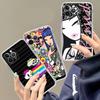 Japan Tokidoki For IPhone 17 16 16e 15 14 13 12 11 Pro Max Mini Plus Phone Case