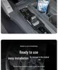 Toyota RAV4 Wildlander Center Console Silicone Protective Mat - Fits 26 Models