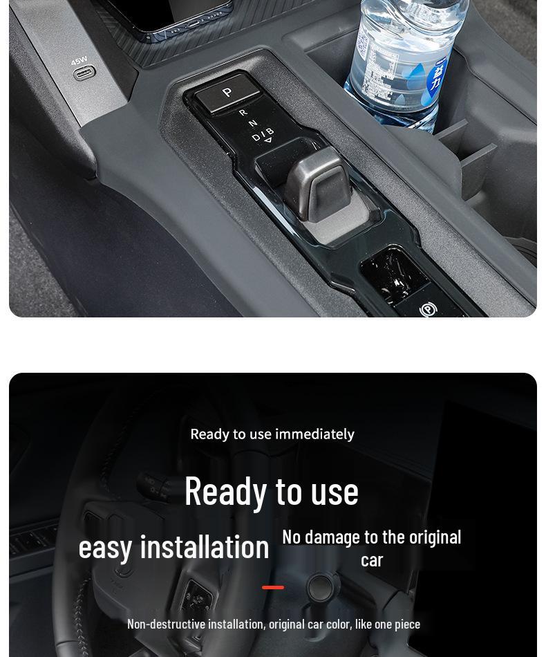 Toyota RAV4 Wildlander Center Console Silicone Protective Mat - Fits 26 Models