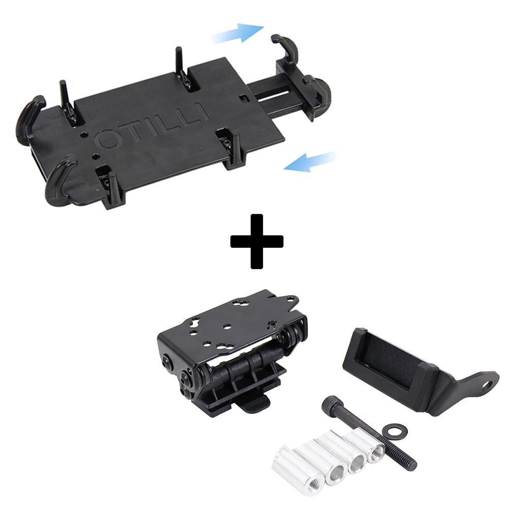 New Phone Navigation Bracket F 800 S Motorcycle Phone Holder USB Charging Mount Stand FOR BMW F800S K 1200 R K1200R Sport K1300R