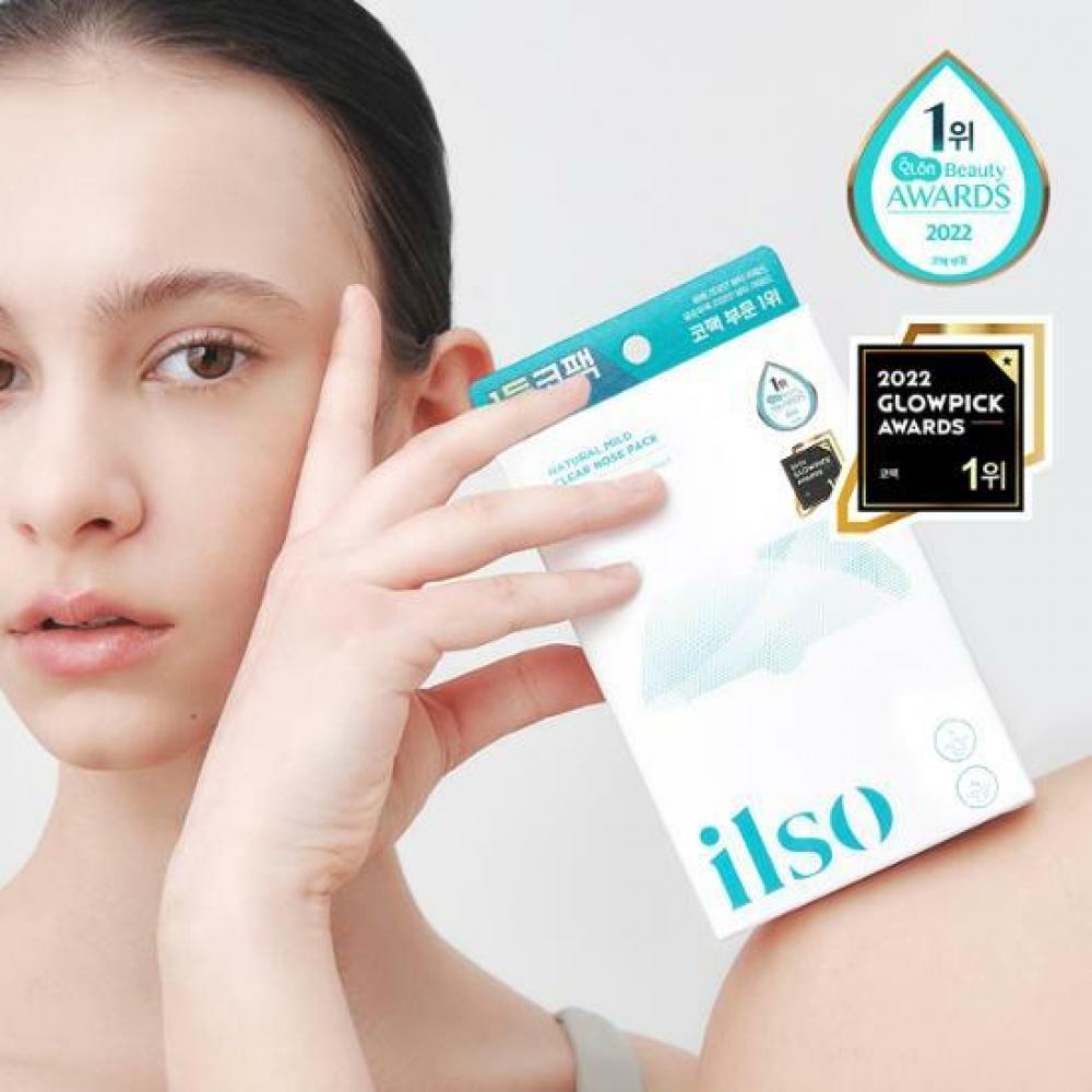 

Салфетка для носа Wipe Natural Mild Clear 5 шт.
