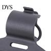 Pump Holder Clip Nylon Bracket Convenient Ultralight Good Silicone Belt Toughness Bike for Cycling
