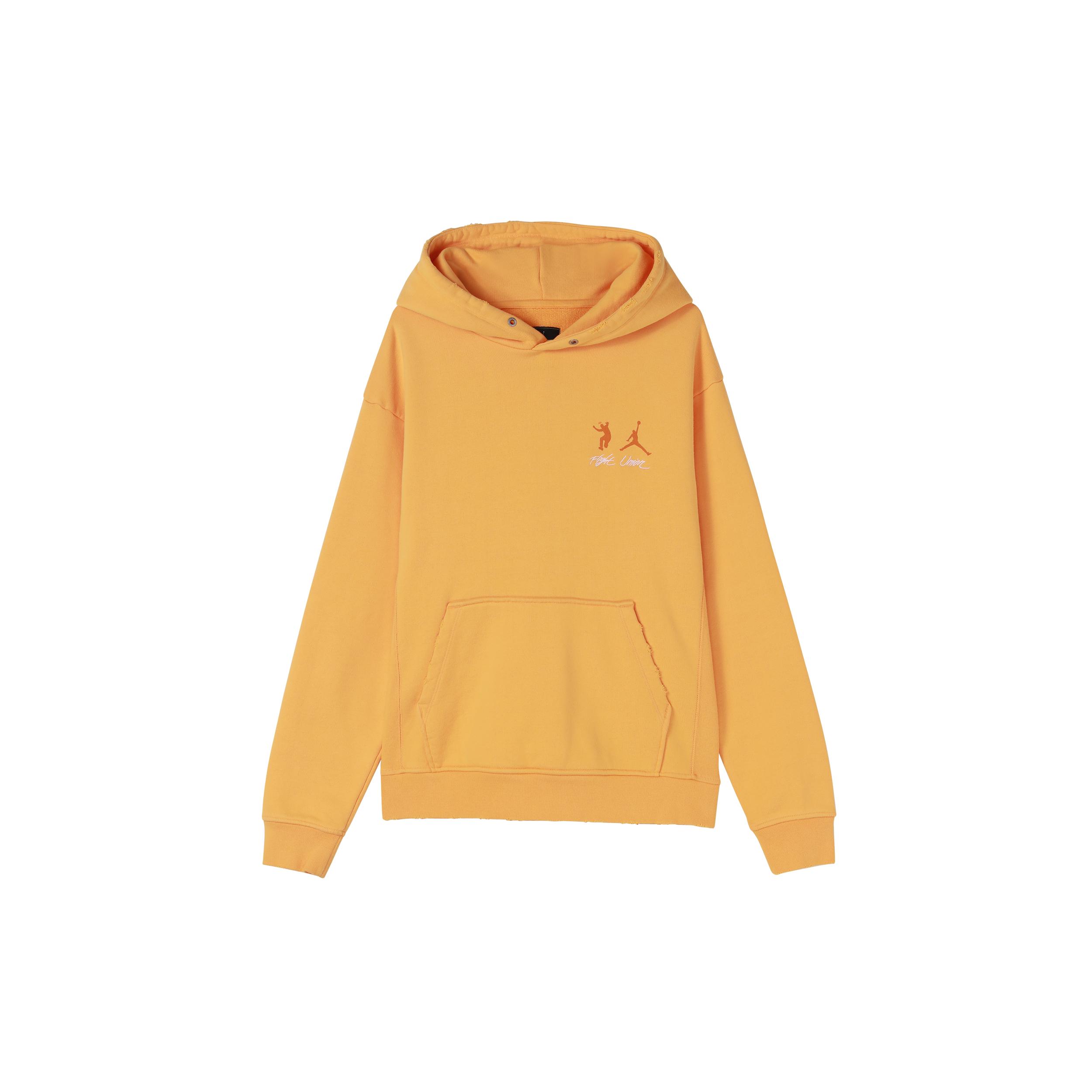 Jordan X Union M J FLC Hoodie Asia Sizing DJ9525-771 M