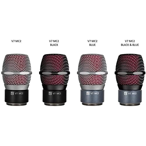 sE ELECTRONICS V7 MC2 / BLACK V7 MC Series 5.4*8.7cm