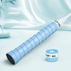 High Quality Badminton Overgrip Badminton Racket Non-Slip Sweat-Absorbent Cushioning Grip Tape For Badminton Squash