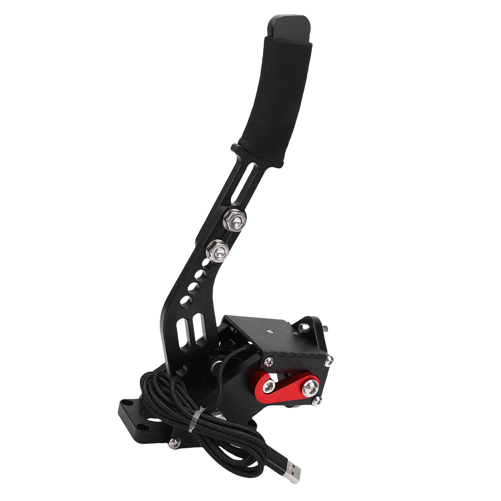 

USB-ручник для ПК-гоночних ігор 16-бітний SIM-гонки Заміна для 7 9 G920 G923 T500 T300 Симулятор лінійного ручника