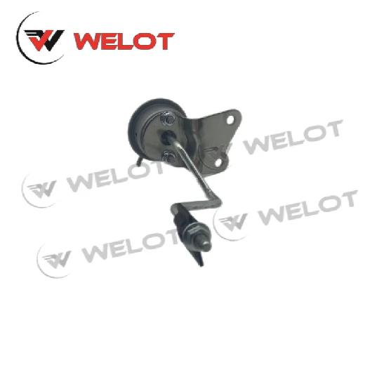 GT1849V 727477 Turbo Mechanical Actuator Wastegate for Nissan Almera Primera X-Trail 2.2 Di dCi 125HP 136HP YD22ED YD1 2001-07