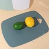 3PCS/SET Thick Plastic Cutting Board Non-Slip PP Cutting Board Chopping Board  Professional Chef