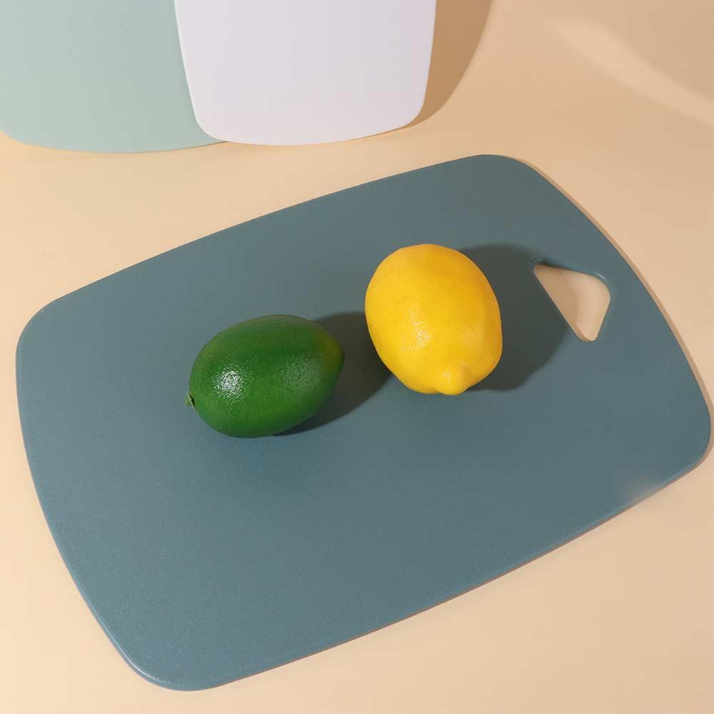 3PCS/SET Thick Plastic Cutting Board Non-Slip PP Cutting Board Chopping Board  Professional Chef
