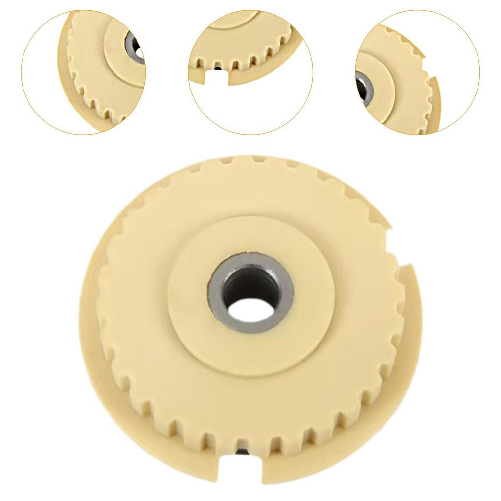 Sewing Machine Timing Pulley Sewing Machine Gear Replacement Spare Parts for 2724