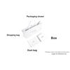 Dior 30 Montaigne CD Metal Logo Jacquard Canvas And Jacquard Denim Card Holder Women Card Holder Blue S2152UDCE-M49E