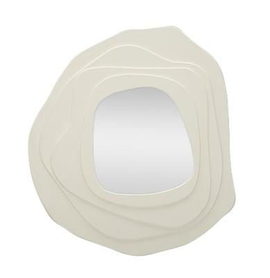 Wall Mirror Dalia White Cm 90X4X97