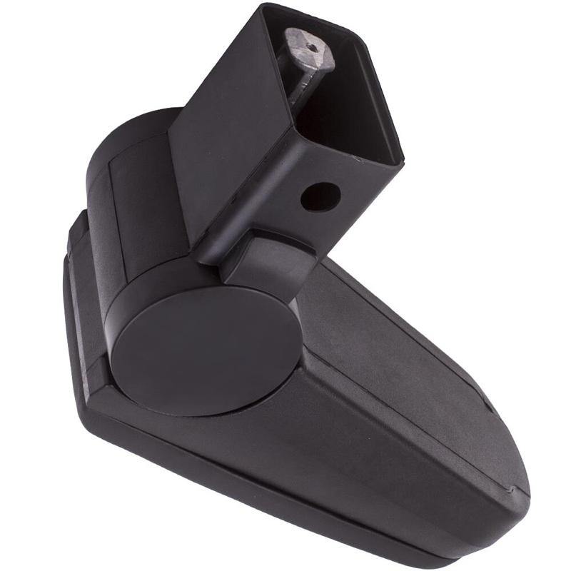 Center Console Armrest For Volkswagen Golf Jetta Bora Beetle Seat Leon Toledo Octavia 1996-2010
