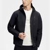 New FILA Fitness Series Jackets & Coats Men's Black A11M411708-BK