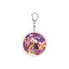 55MM Anime BanG Dream It's MyGO Keychain Takamatsu Tomori/Anon Chihaya/Rāna Kaname Key Chain Acrylic Model Plate Christmas Gifts