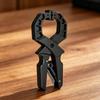 Nylon Carpentry Clamp 8 Inch High Strength Workshop Tool for Woodworkers,