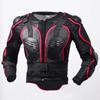 Motorcycle Armour Protective Motocross Jacket Motorbike Rider Armour Protection Gear Wear-Resistant Riding Breathable Clothing