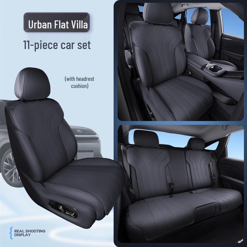 2025 Trumpchi S7 All-Season Ventilated Seat Cover for Car Modification