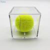 Baseball Acrylic Box Acrylic 80*80*80 Transparent Baseball Storage Collecting Box Golf Ball Display Box