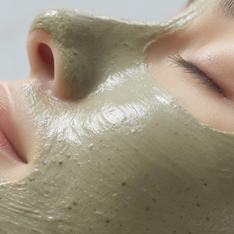 Mediheal Madecassoside Derma Cream Pack Cleanser 120ml