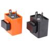 12V Adjustable Frequency Turn Signals Blinker Indicator 2 Pin Led Flasher Relay For Motorcycle Performance Accessories