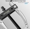 Crankshaft Pulley, Fan Blades, Gears, Steering Wheel, and Brake Bearing Puller Tool Set