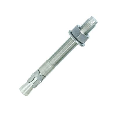IsolBau Mechanical Anchor Stainless Steel A2 Schwerlastanker M16 X 145