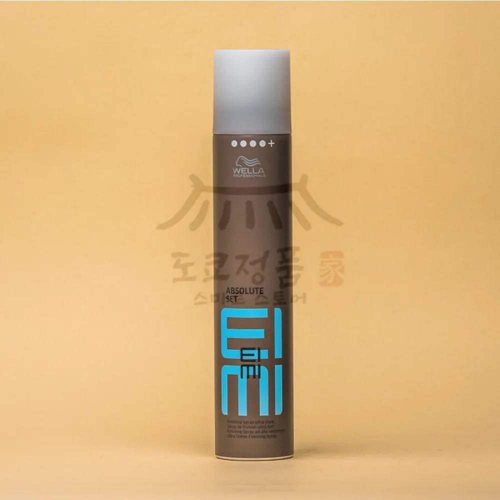 WELLA EIMI Абсолютный лак для волос 300 мл 300ml