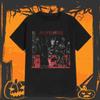 Infester To The Depths In Degradation Band T Shirt Full Size S XL Vintage Washed Casual Stylish Comfortable Soft Versatile