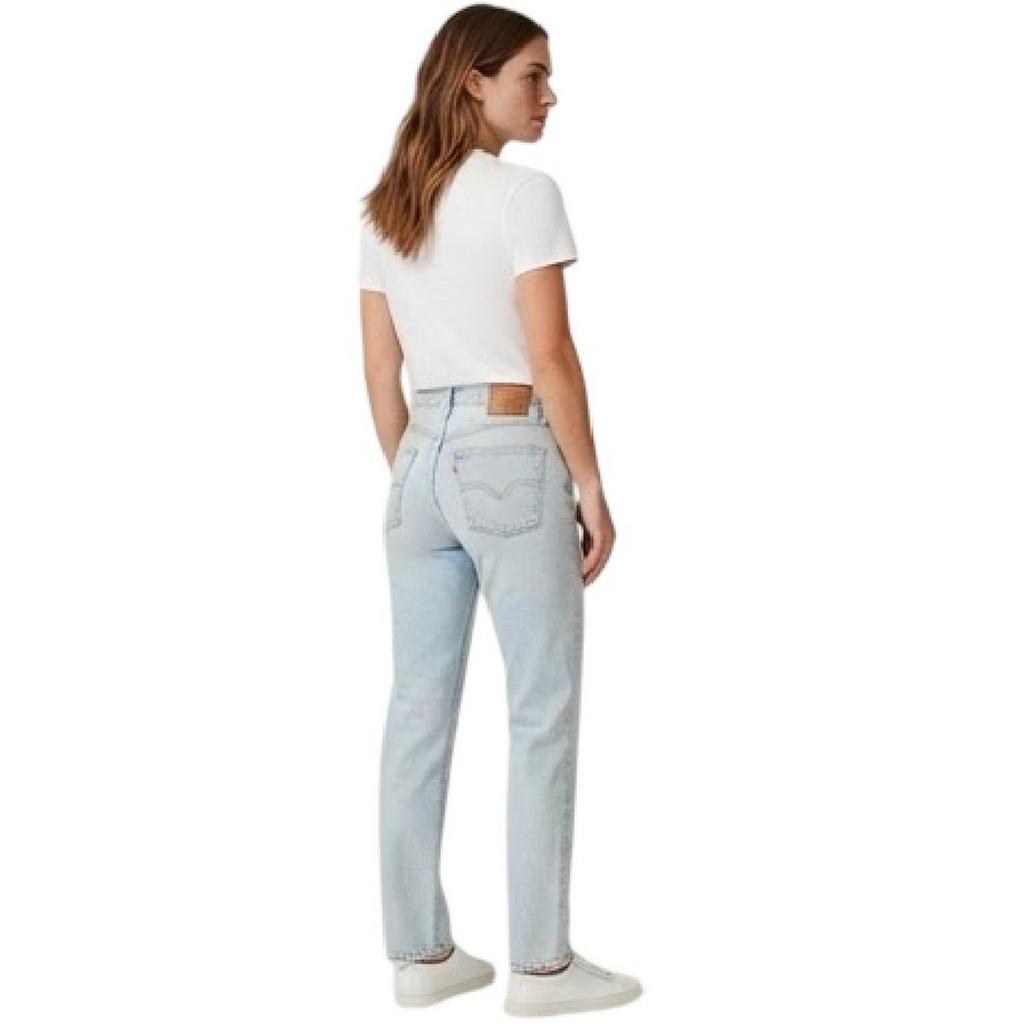 Levis Womens/Ladies 511 Cotton Slim Jeans