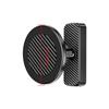 Suporte Magnético para Celular de Carrinho, Rotação de 360 Graus, Fixação Forte, Acessório para Carrinho Compatível com IOS 12 17, Suporte para Celular para