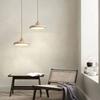 Modern Natural Stone LED Pendant Light Nordic Retro Travertine Chandelier for Dining Room Beside Home Decor Light Fixtures