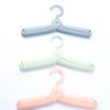 Mini Travel Foldable Closet Clothes Hanger Home Portable Windproof Non-Slip Rack