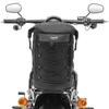 Sacoche de sissybar pour motos custom sac rouleau arrière Craftride DB4