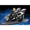 Fate/Zero Saber & Saber Motored Cuirassier 1/8 Scale Plastic Painted Complete Figure Second Resale