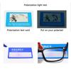 Night Vision Magnetic Reading Glasses Anti Blue Light Unisex Optical Prescription Sunglasses Anti Slip Chain