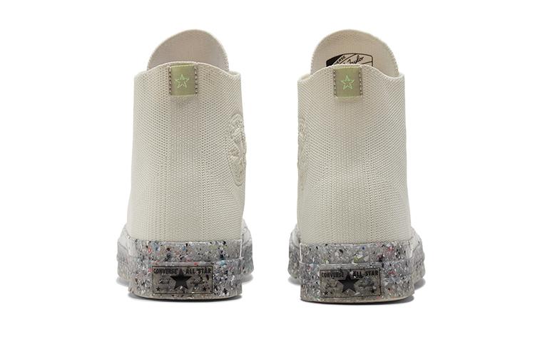 Converse Renew Chuck 70 Knit High 'Egret' Men's Sneakers