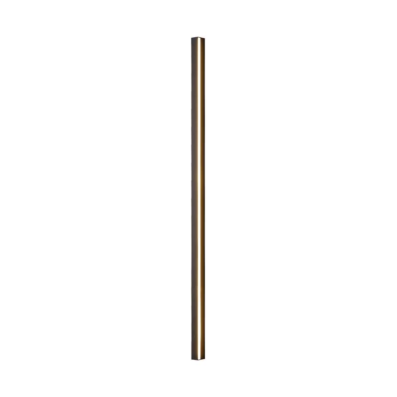 Minimalist LED Linear Wall Sconce