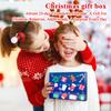 Spielzeug Weihnachts-Countdown-Kalender, 24-Tage-Countdown Weihnachts-Countdown-Kalender, Kindergeschenk