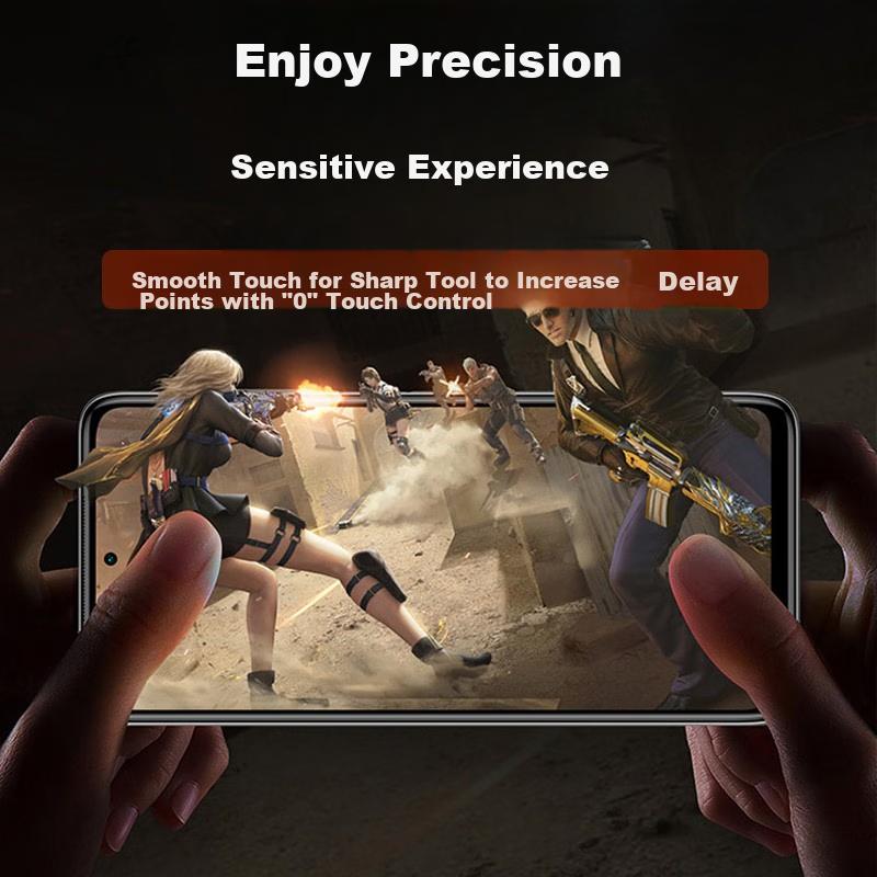 And Film SetRedmi K40 Pro Phone Case, K40 Transparent Tempered Glass, Full Protection Anti-Drop Series, Soft Case/translucent